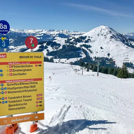 Tirol Brixen 2 By Interhome Lägenhet